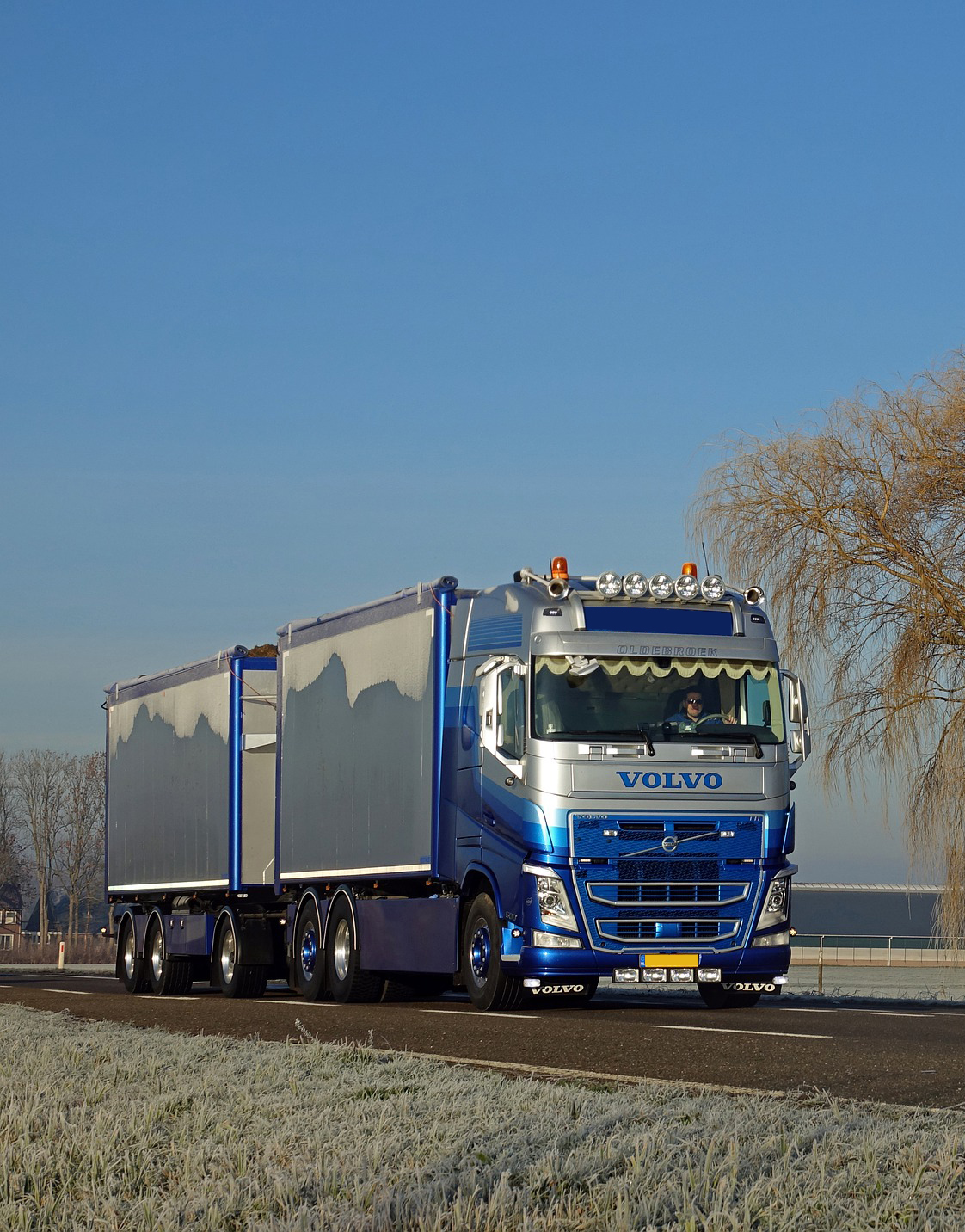 Volvo Truck