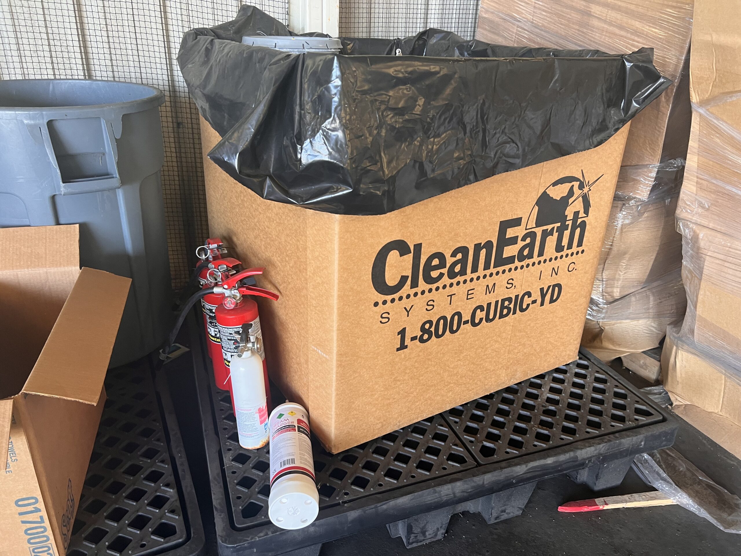 Certified Oil based paint Disposal , Los Angeles and Orange County